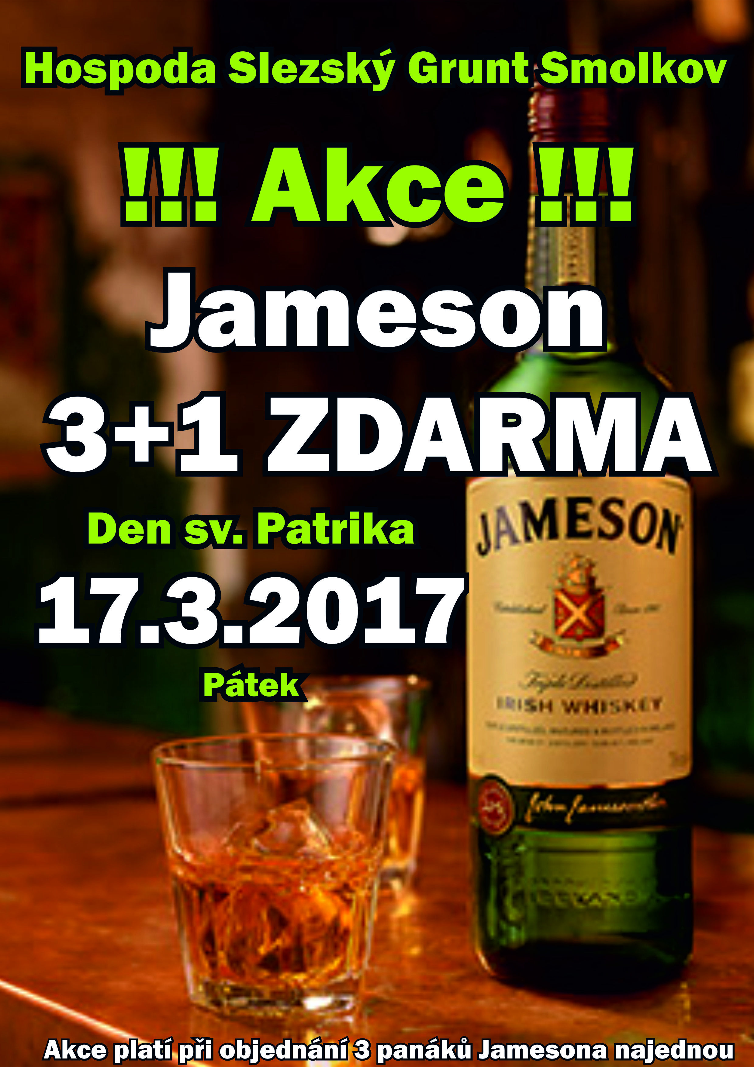Jameson 17 03 2017