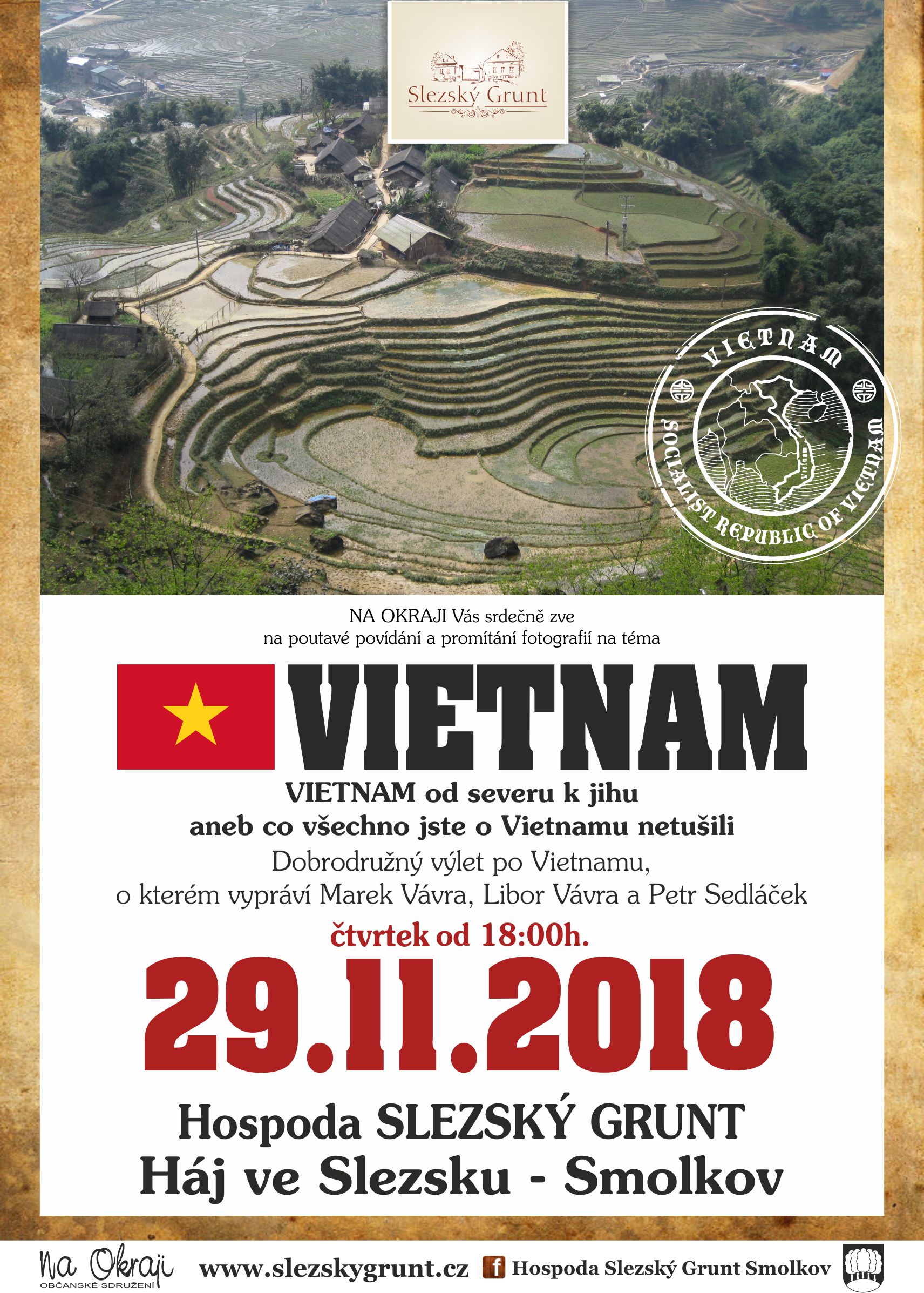 plakat vietnam