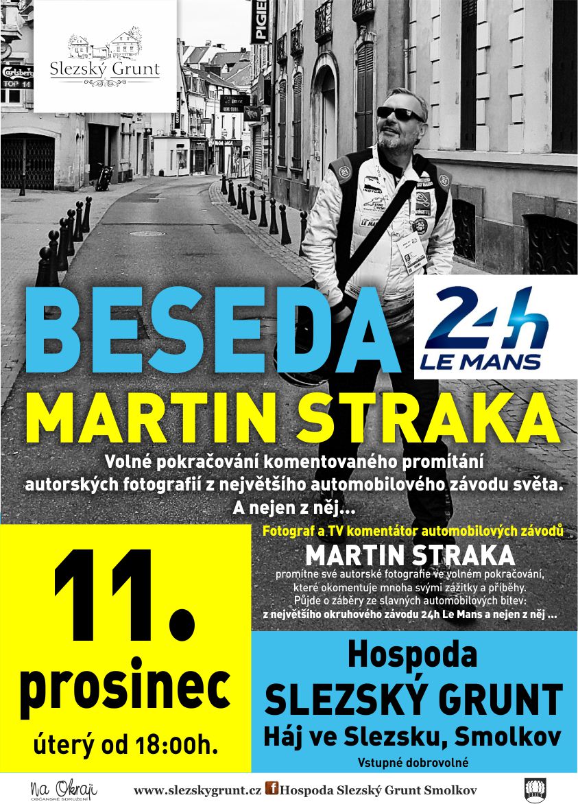 plakat MartinStraka