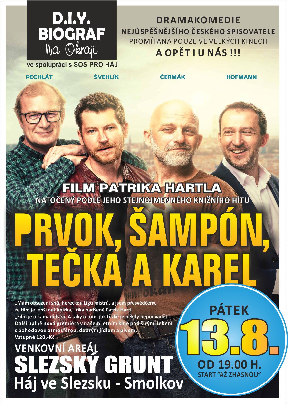 plakat prvok web