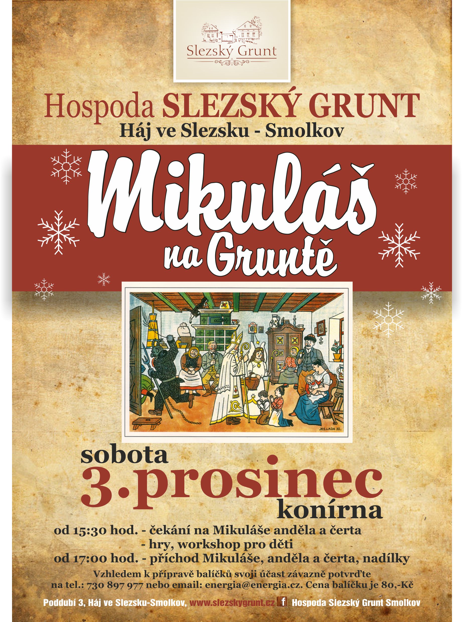 mikulas plakat 2016