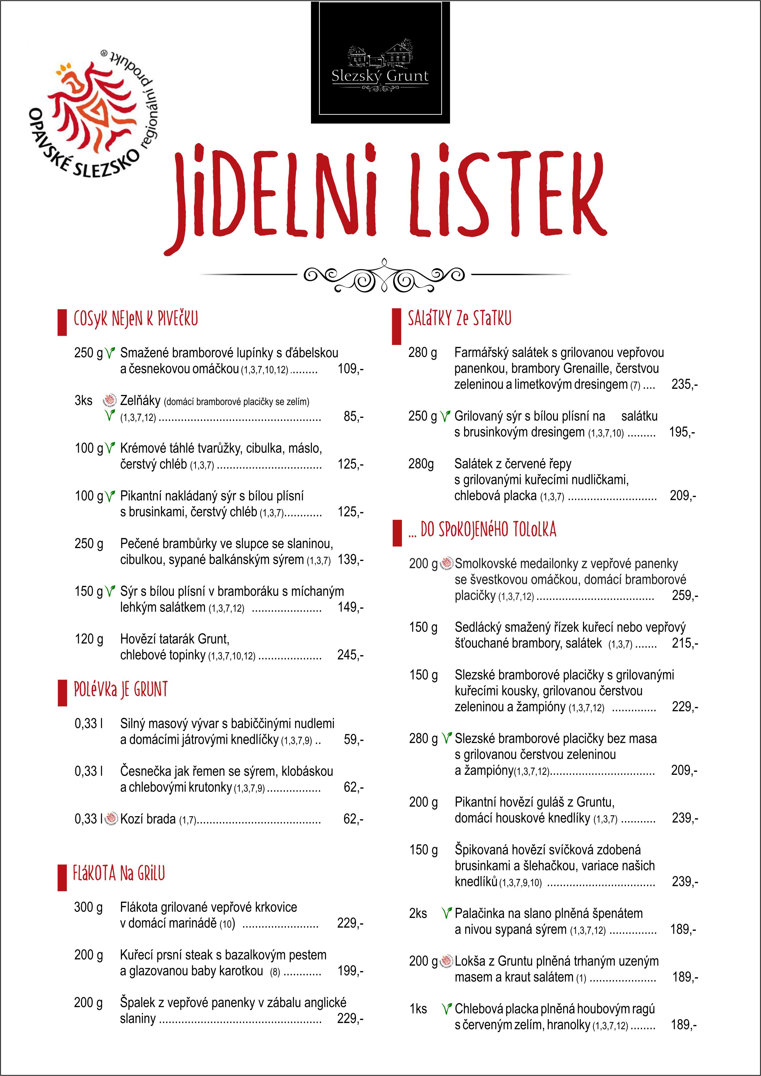 JidelniListekA4 jaro2023